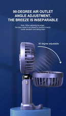 Handheld Fan Foldable