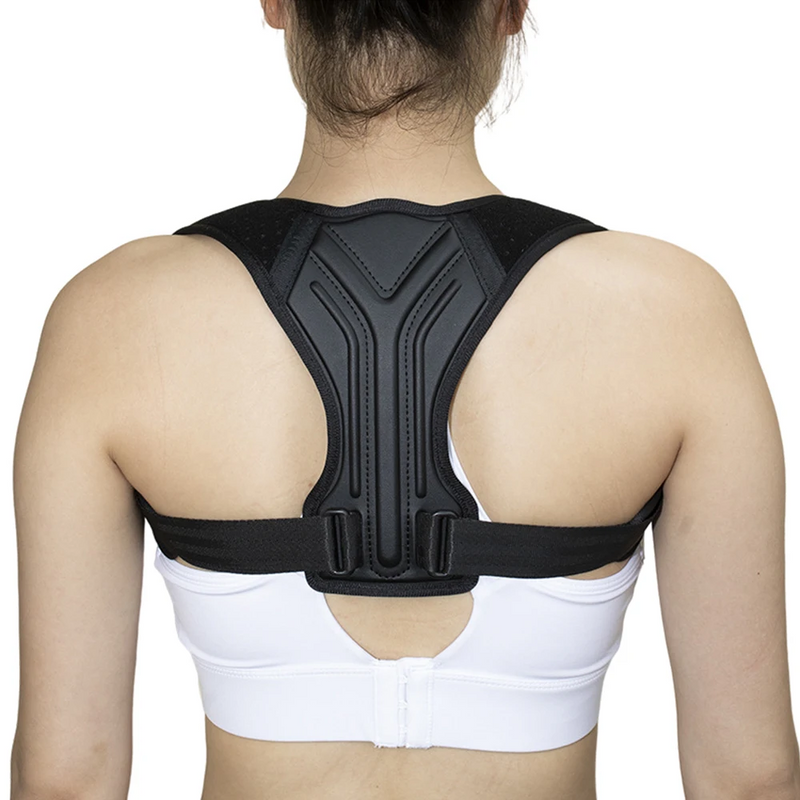 Adjustable Back Shoulder Posture Corrector Belt | Clavicle & Spine Support