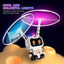 Mini Astronaut Drone Spaceman Flying Robot