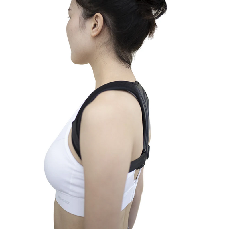 Adjustable Back Shoulder Posture Corrector Belt | Clavicle & Spine Support