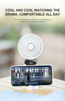 Handheld Fan Foldable