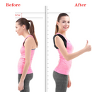 Adjustable Back Shoulder Posture Corrector Belt | Clavicle & Spine Support