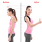 Adjustable Back Shoulder Posture Corrector Belt | Clavicle & Spine Support