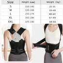 Back Posture Girdle for Men & Women