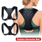 Adjustable Back Shoulder Posture Corrector Belt | Clavicle & Spine Support