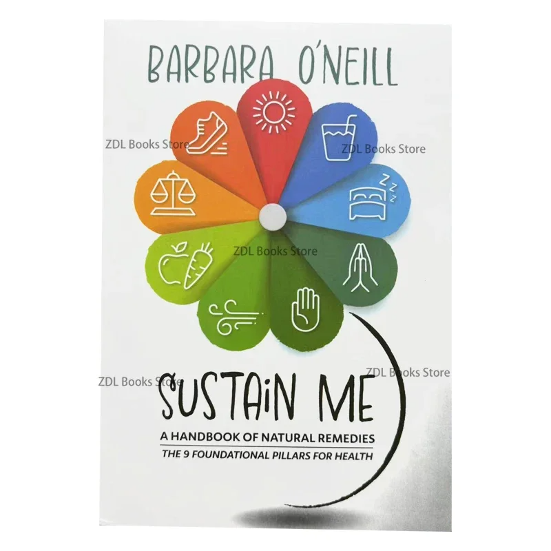 **Sustain Me: Natural Remedies & Health Guide (Paperback)**