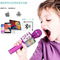 Wireless Bluetooth Karaoke Microphone