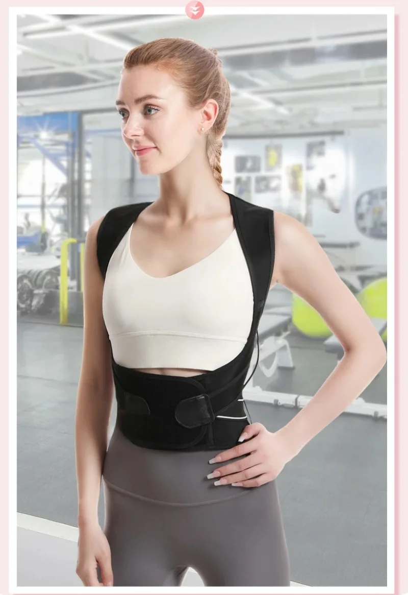 Back Posture Girdle for Men & Women