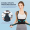 Posture Corrector for Women and Men, Adjustable Full Back Brace and Shoulder