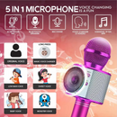 Wireless Bluetooth Karaoke Microphone