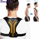 Adjustable Back Shoulder Posture Corrector Belt | Clavicle & Spine Support