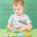 Education Flash Card Learning Toys Talking