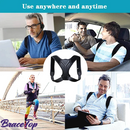 Adjustable Back Shoulder Posture Corrector Belt | Clavicle & Spine Support