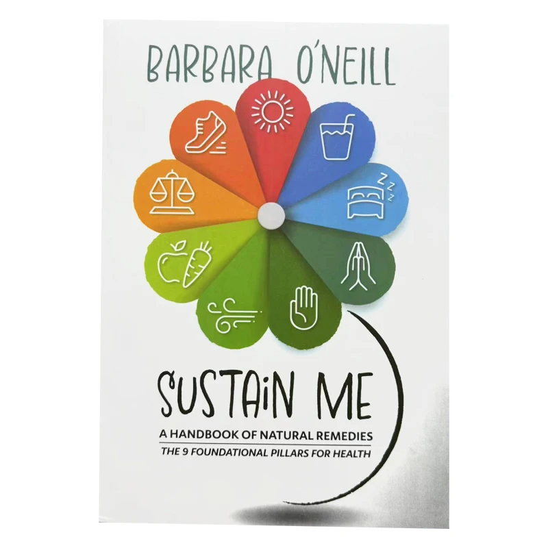 **Sustain Me: Natural Remedies & Health Guide (Paperback)**