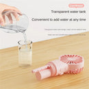 Handheld Mini Air Conditioner USB Rechargeable