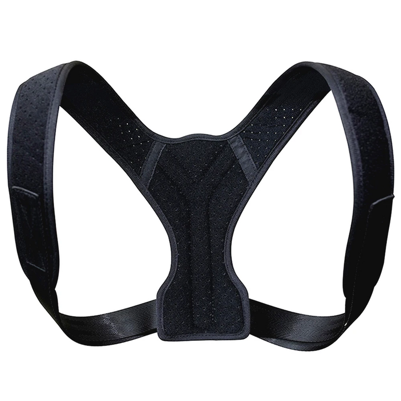 Adjustable Back Shoulder Posture Corrector Belt | Clavicle & Spine Support