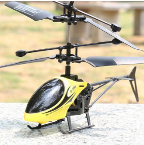 Mini Radio Control Helicopter With Charger