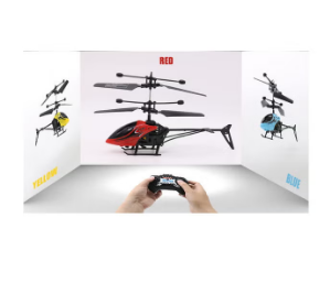 Mini Radio Control Helicopter With Charger