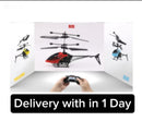 Mini Radio Control Helicopter With Charger