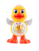 Multifunctional Dancing Duck with Lights & Music