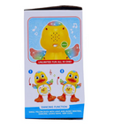 Multifunctional Dancing Duck with Lights & Music