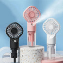 Handheld Mini Air Conditioner USB Rechargeable