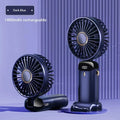 Handheld Fan Foldable