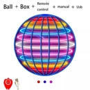 Flying Ball with LED Lights