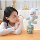 🌟 Dancing Repeat Talking Plush Toys for Kids 🌟