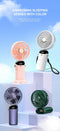 Handheld Fan Foldable