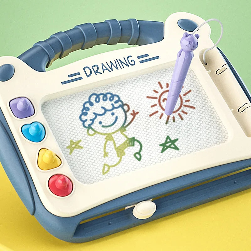 🌟LCD Drawing Board Fun for Kids