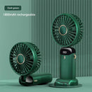 Handheld Fan Foldable