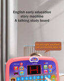 English Education Tablet Learning