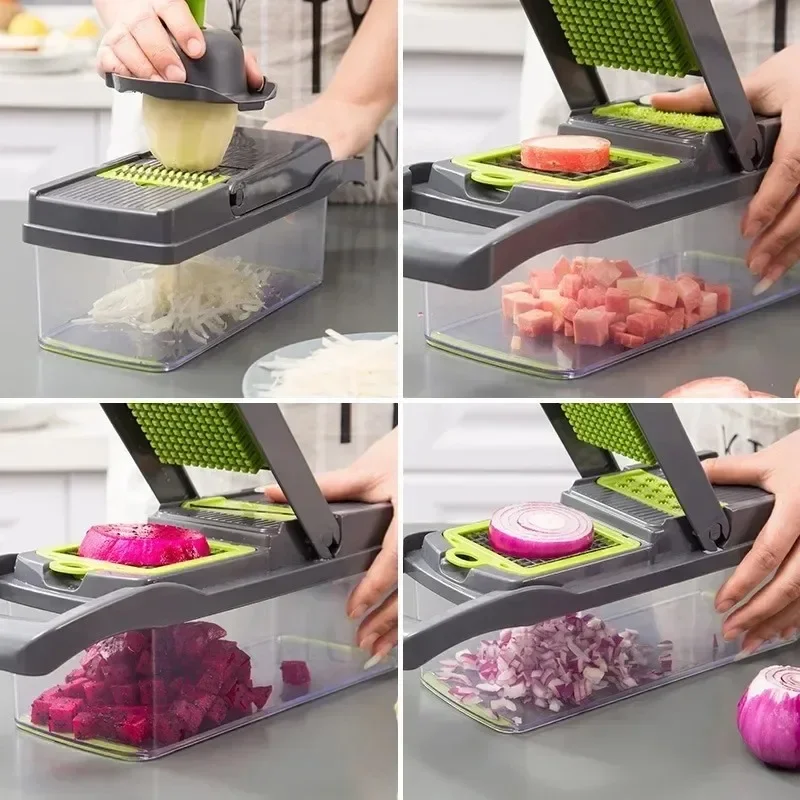 Vegetable Chopper kitchen slicer