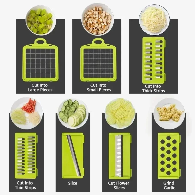 Vegetable Chopper kitchen slicer