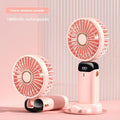 Handheld Fan Foldable