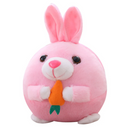 Plush Interactive Bouncing Toy