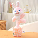 🌟 Dancing Repeat Talking Plush Toys for Kids 🌟