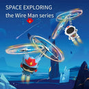 Mini Astronaut Drone Spaceman Flying Robot