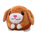 Plush Interactive Bouncing Toy