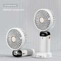 Handheld Fan Foldable